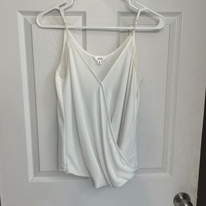 3 for 20! White tank top